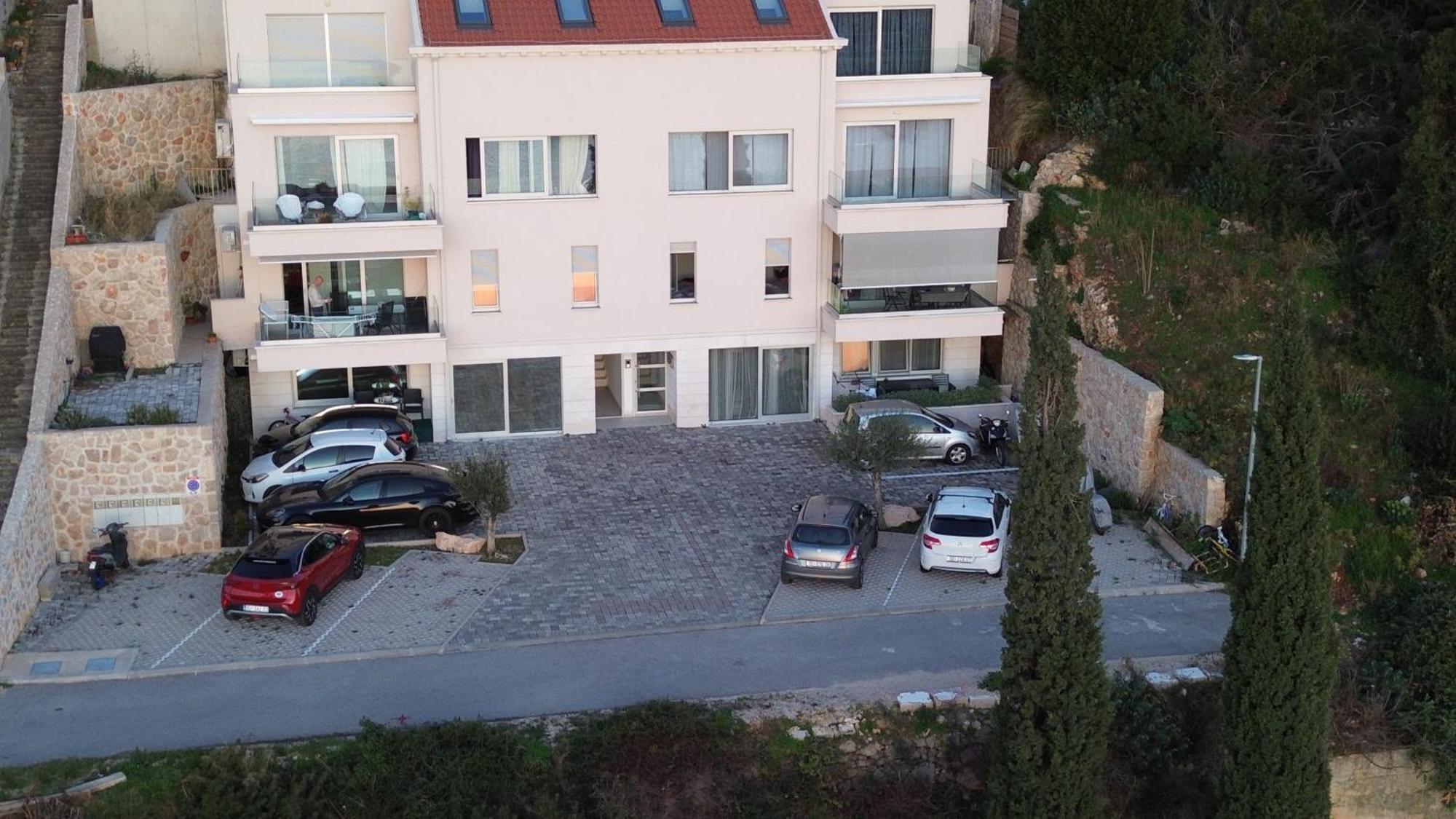 Apartment Evening Star Dubrovnik Buitenkant foto
