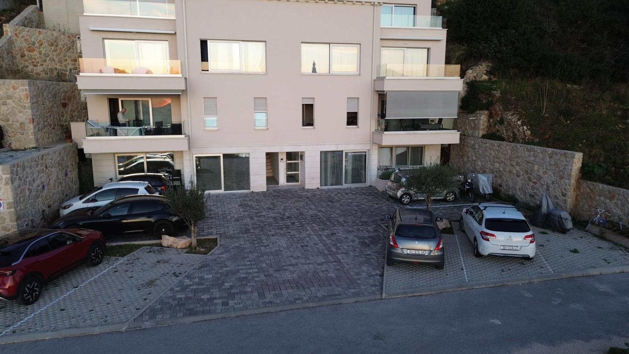 Apartment Evening Star Dubrovnik Buitenkant foto